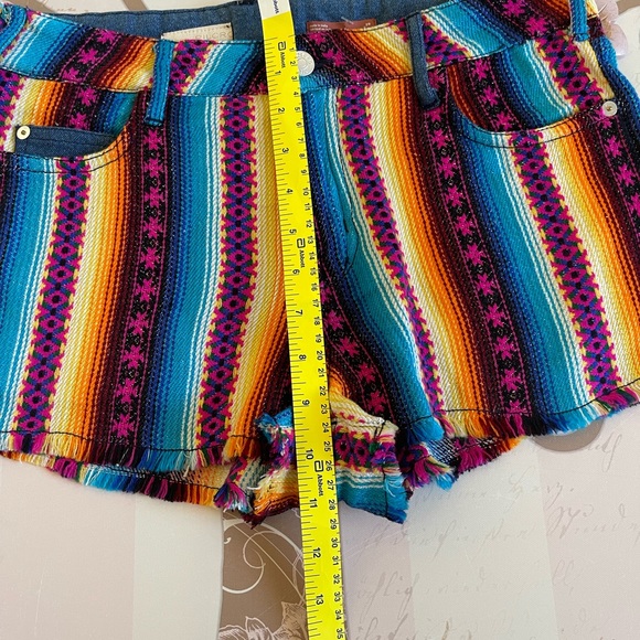 NWT Anthropologie Shorts Size 28 - Picture 11 of 12